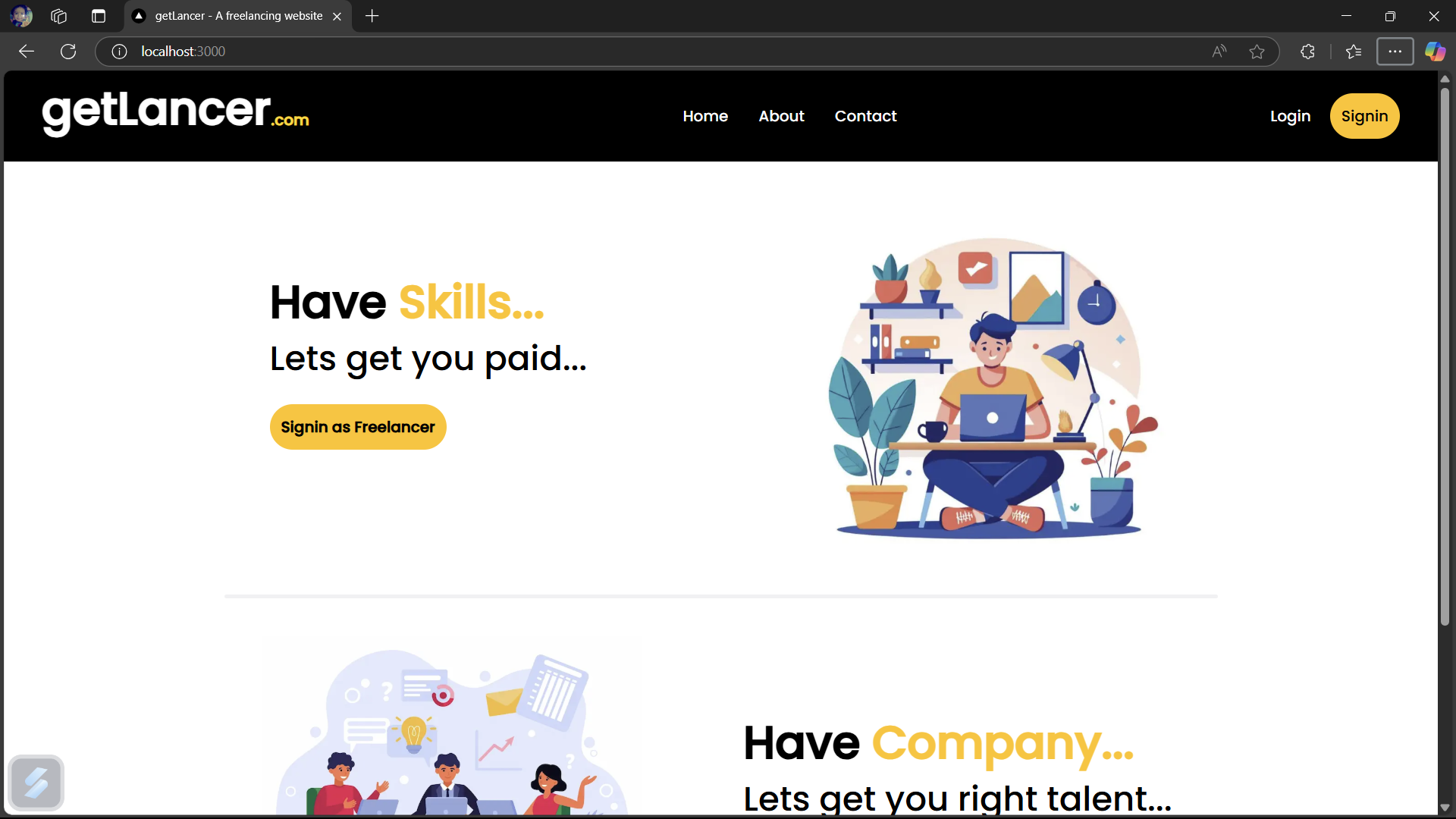 Project Title
